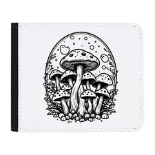 Geldbörse "Spooky Mushroom Patch" (WL00026232)