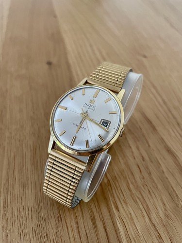 Tissot visodate automatic - tissot,