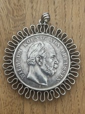 Thaler Sieges Taler König