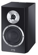 HECO Elementa 300 Schwarz Regallautsprecher, Paar | Auspackware, wie neu