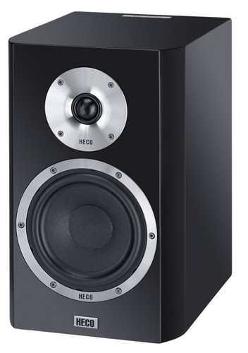 Heco elementa 300 - elementa, schwarz