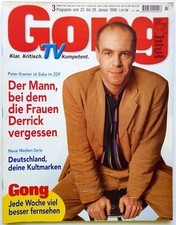 Gong 1999 3 Peter Kremer