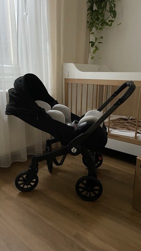 Neuer kinderwagen wie doona - neuer,