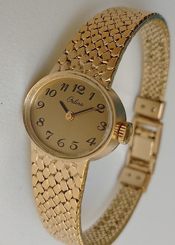 Ortina damenuhr vintage - ortina,
