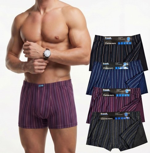 Herren boxershorts - 2-10,