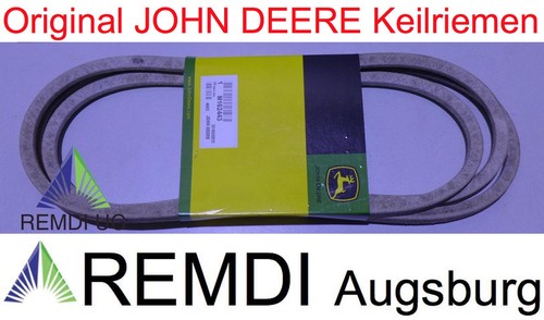 Original john deere keilriemen - john,