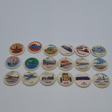 18x Coca Cola Knibbelbilder