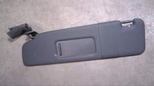 Sonnenblende schwarz links - sonnenblende,