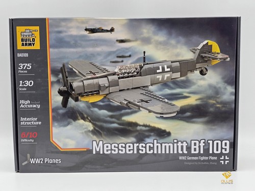 Build army messerschmitt - army,