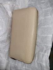 DOLCE & GABBANA  Logo Portemonnaie Geldbörse Clutch 