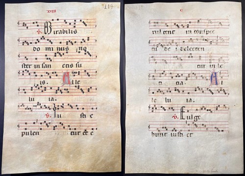 Antiphonar antiphonary - antiphonar,