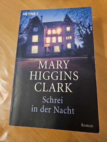 Schrei der nacht von mary - nacht,