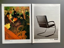 Thonet Stuhl Sessel Anton