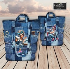 STENZO Tasche Panel XXL SEW