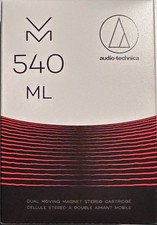 Audio Technica VM540ML Tonabnehmer mit Microline Nadel OVP