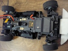 Kyosho mini mr04 rwd - rwd, wmm