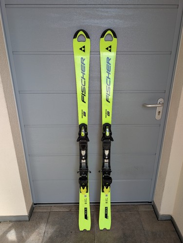 Rennski fischer rc4 - fischer, worldcup