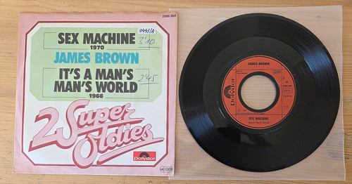 James brown sex machine - brown, /