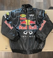 Red Bull Racing Jacke (Größe