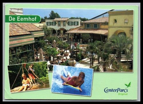 Ansichtskarte center parcs - center, /