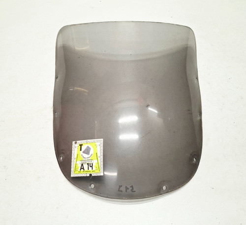 Yamaha 600 51j windschild - 51j,