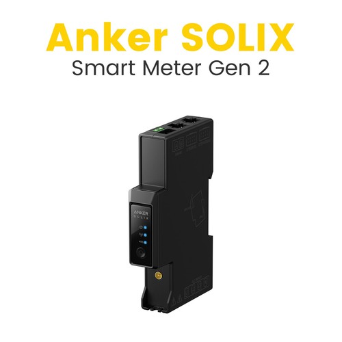 Anker solix smarter zähler - solix,