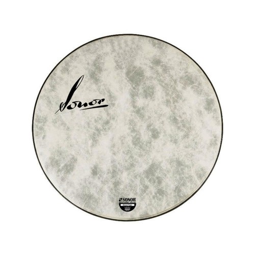 Sonor bassdrum frontfell - sonor,
