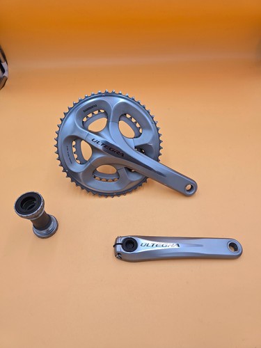 Kurbel set shimano - 50/34,