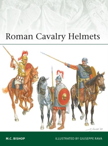 Roman cavalry helmets - roman,