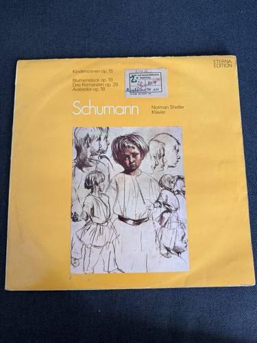 Eterna schumann klavier - eterna,