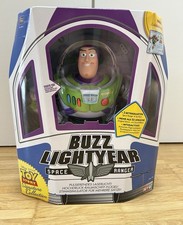 Buzz Lightyear Signature