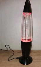 Lavalampe Tischleuchte Mit Farbwechsel und Wirbel - Strudel