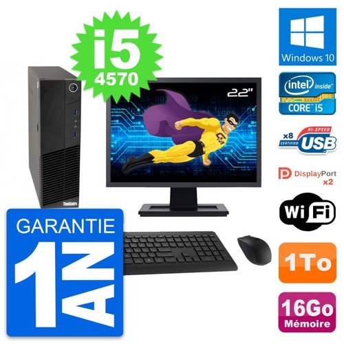 Lenovo m83 sff bildschirm - lenovo,