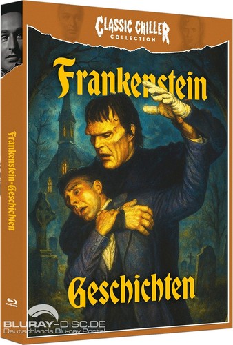 Frankenstein geschichten - frankenstein,