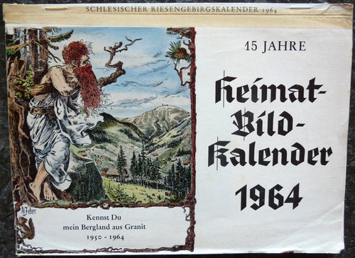 Schlesien riesengebirge - schlesien,