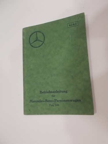 Mercedes 320 w142 original - mercedes,