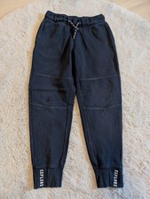 Jungen Jogginghose in blau Gr. 122/128 von Lupilu