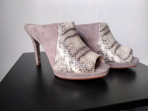 High heel peeptoe - heel, pantoletten