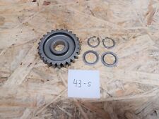 Yamaha DT 125 MX 2A8 - Zahnrad Kickstarter Ritzel