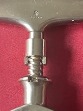 WMF Patent Korkenzieher mit Nuss, corkscrew, cavatappi, tirebouchon