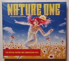 Various - Nature One 2016-Red