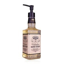 Handseife flüssig Seifenspender Special Blend Whiskey Pumpspender Geschenkidee