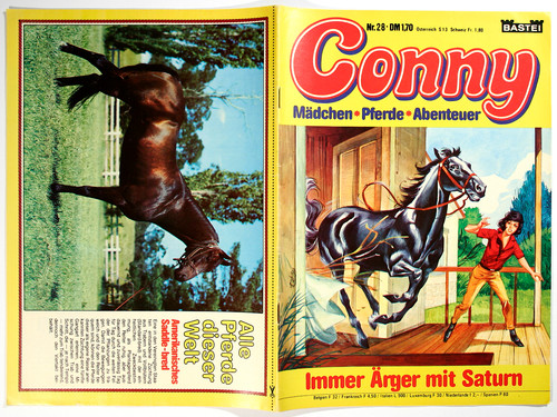 Conny bastei mädchen - conny,