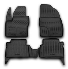 Gummifußmatten für Ford
