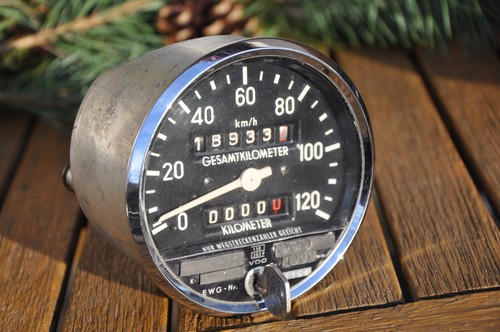 Vdo tachometer - vdo,