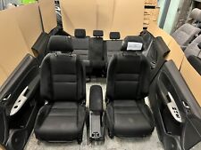 Honda Civic VIII 3Türer Alcantara  Sportausstattung Sportsitze schwarz