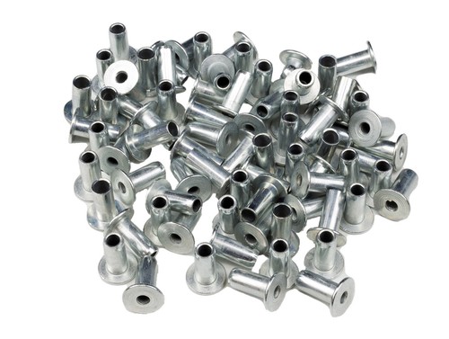 100x nieten 8x15 - 100x,