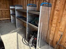 Mercedes Sprinter Sortimo Fahrzeugeinrichtung  Regale Schubfächer 368 X 160 X 50