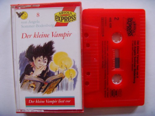 Kassette anton und - mc,