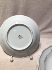 hutschenreuther Mainau, Dessertschalen, 5 Stück 